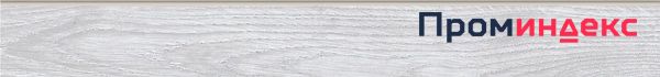 Фото Керамический гранит CERSANIT Woodhouse 598х70 плинтус светло-серый 10268 (WS5A526)