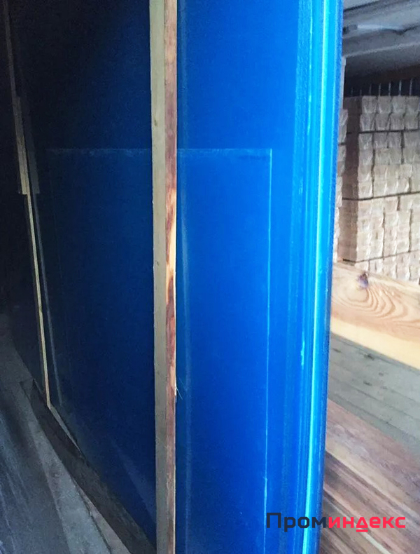 Фото Оргстекло (акриловое стекло) ACRYMA Синее 3 мм (3,05*2,05 м)