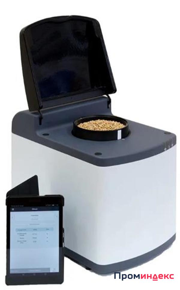 Фото Анализатор качества зерна, кормов SupNIR-2300 - БИК-анализатор зерна, семян, подсолнечника, рапса, сои, шротов, жмыхов, кормов - Супнир 2300