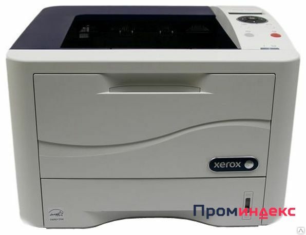 Фото Принтер лазерный Xerox Phaser 3320DNI