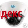 Фото Антивандальная IP-камера видеонаблюдения RVi-IPC32 (2.7-12 мм)