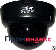 Фото Купольная камера видеонаблюдения Камера RVi-E25 (3.6 мм)