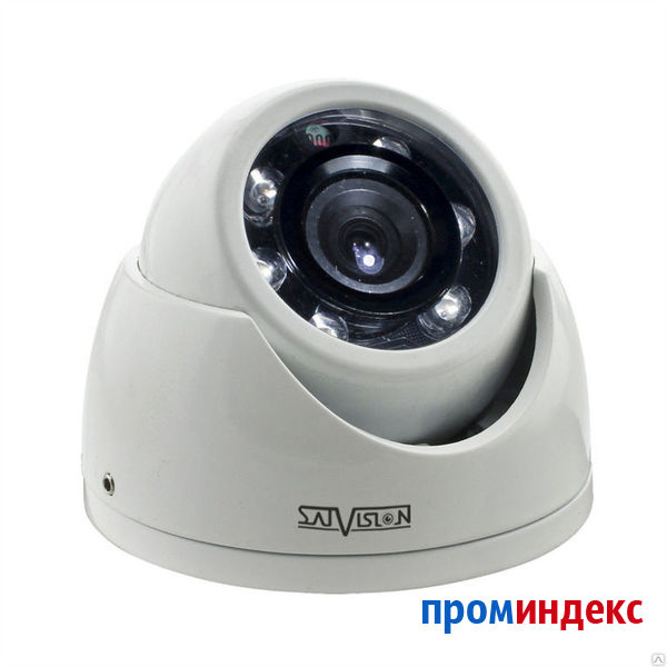 Фото Камера видеонаблюдения (2 Мп) SVC-D792 Satvision