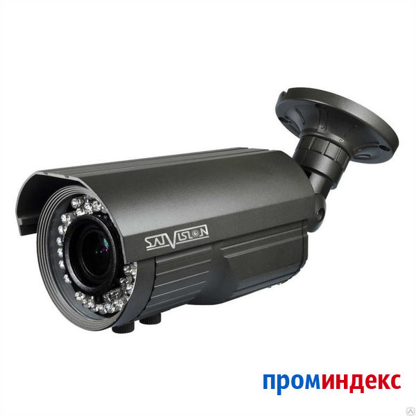 Фото Камера видеонаблюдения (2 Мп) SVC-S592V Satvision