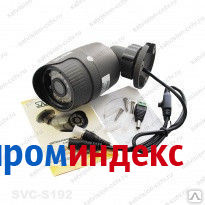 Фото Камера видеонаблюдения (1,3 Мп) SVC-S191 3.6 Satvision