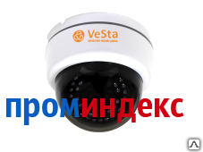 Фото Камера видеонаблюдения VC-8220 Внутренняя IP 40 2,8-12; PoE VeSta