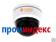 Фото Камера видеонаблюдения VC-8200 Внутренняя IP 40 IR, PoE VeSta