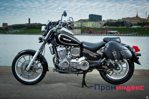 Фото Мотоцикл PATRON INDIGO 250