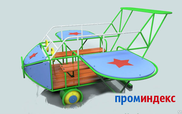 Фото Игровая форма Самолет "Антей" (тип-2)