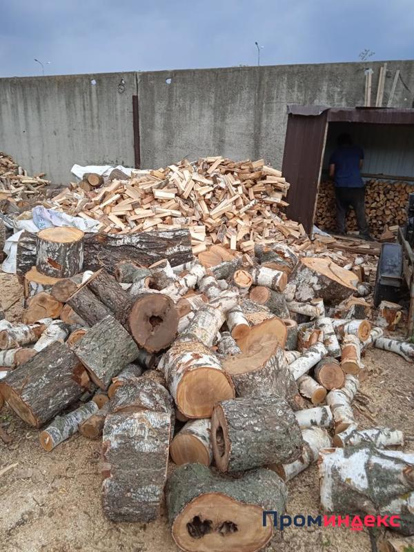 Фото Продаю дрова колотые, любых пород.