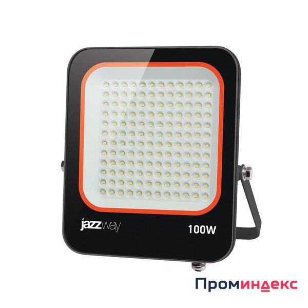 Фото Прожектор светодиодный PFL-V 100Вт 6500К IP65 JazzWay 5039759