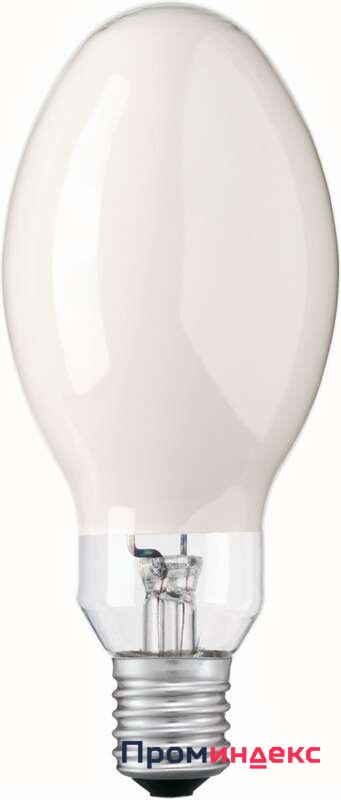 Фото Лампа газоразрядная ртутная HPL-N 400Вт эллипсоидная E40 HG 1SL/6 PHILIPS 928053507493 / 692059027793100