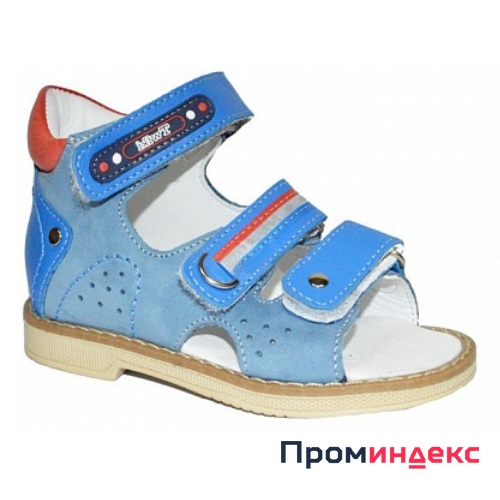 Фото Ортопедические сандали с открытым носком TW-123 №1 TWIKI (р.17)