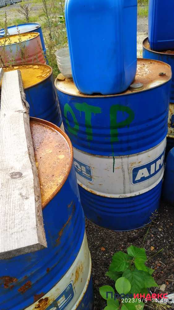 Фото Покупаем отработанное масло в Видном