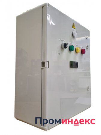 Фото Щит автоматики для приточно-вытяжной установки с водяным калорифером ЩУП НКУ-ЭТ-1-03-025-УХЛ4