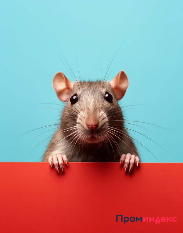 Фото Обработка от мышей и крыс