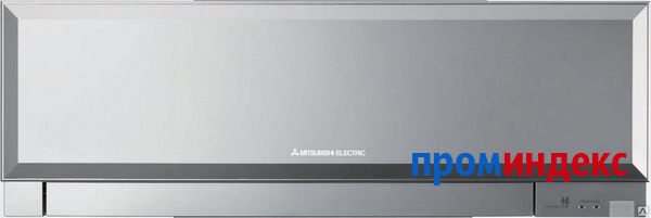 Фото Инверторные сплит-системы Design серия 2013 MSZ-EF 25 VES (silver)