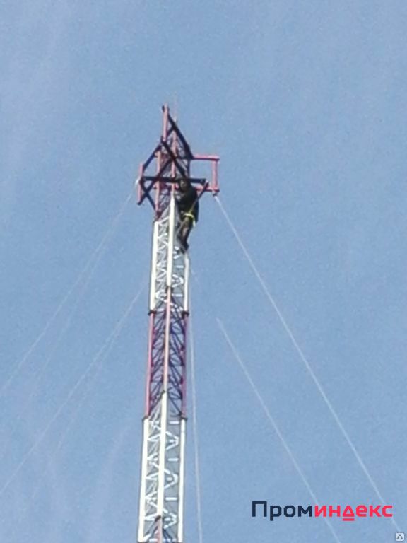 Фото Антенная мачта«Вымпел-3» высотой до 45 м
