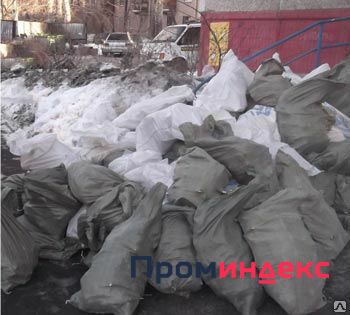 Фото Вывоз мусора строительный 5м3 Абакан