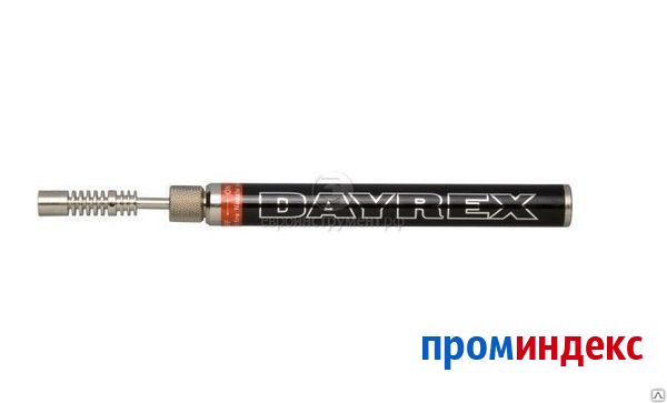 Фото Газовый паяльник-карандаш Dayrex DR-20