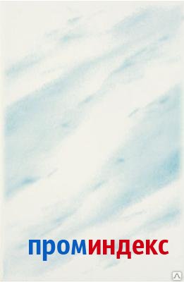 Фото ВКЗ Стелла Плитка настенная 200х300х7мм голубая, серия Люкс