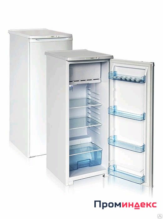 Фото Однокамернй холодильный бытовой шкаф "Compaсt" Бирюса R108CA