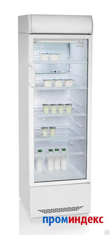 Фото Холодильная витрина Бирюса 310P