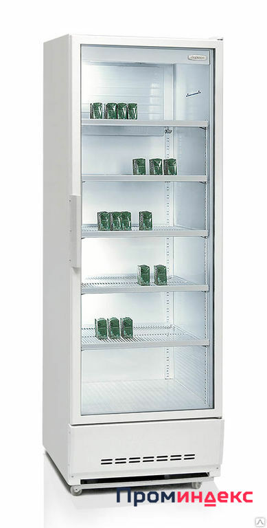 Фото Холодильная витрина Бирюса 460