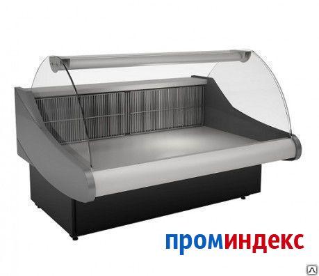 Фото Витрина холодильная Полюс ВХСн-1,5 ЭКО MAXI