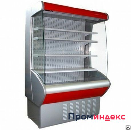 Фото Холодильная горка Carboma ВХСд-1,9