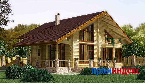 Фото Строительство любых типов домов (деревянные, кирпичные, каркасные)