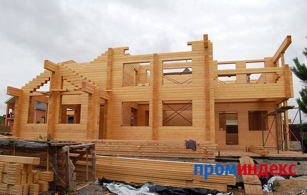 Фото Проекты деревянных домов