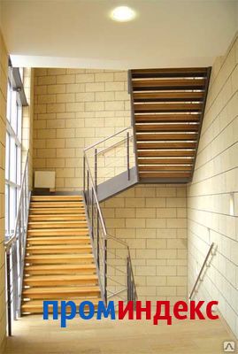 Фото Металлические лестницы