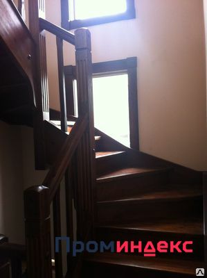 Фото Деревянные лестницы для Вашего дома