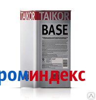 Фото Пропитка TAIKOR BASE  для упрочнения/грунтования бетона