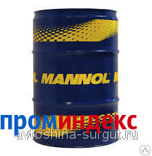 Фото Масло компрессорное MANNOL Compressor Oil ISO 46 60 литров