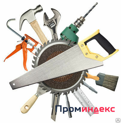 Фото Ручной инструмент (ножовки, отвертки, шарнирно-губцевый инструмент, молотки
