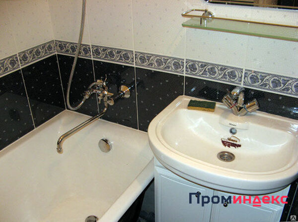 Фото Ремонт ванной комнаты в Калуге