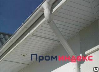 Фото Водосточная система металлическая МП Проект D185/150, 3 цвета.