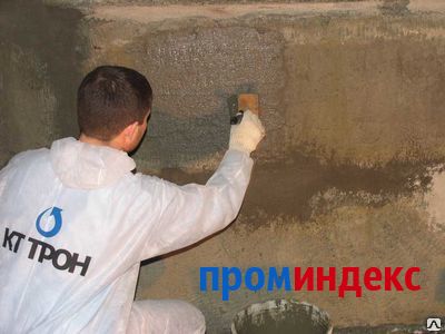 Фото Гидроизоляция и защита бетона