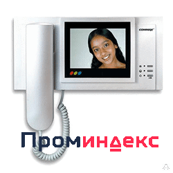 Фото Видеодомофон CDV-50 NTSC, д/ф Commax LCD 5”