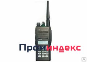 Фото Взрывозащищенная носимая радиостанция (рация) Motorola GP-580 ATEX