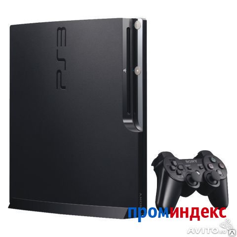 Фото Игровая приставка PlayStation 3 cech-4008С 500 GB