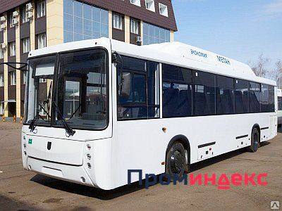 Фото Пригородный автобус НЕФАЗ 5299-11-31 метан