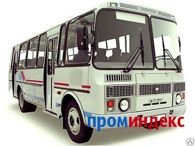 Фото Автобус ПАЗ 4234-05 (класс II) Евро-4, Cummins
