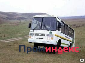 Фото Автобус ПАЗ 3206-110 (4х4)