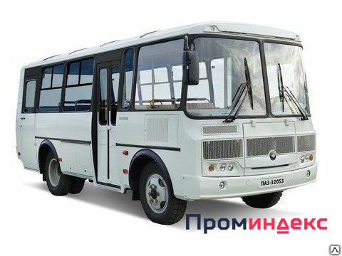 Фото Пригородный автобус ПАЗ 32053