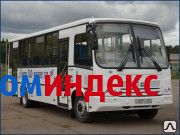 Фото Автобус ПАЗ 320412-10 Евро-5 (город, 21/60, CNG - газовый)