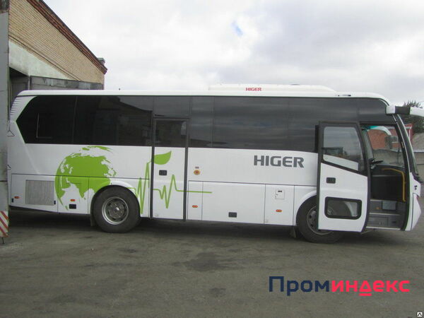 Фото Туристический автобус Higer KLQ 6928Q 35 мест