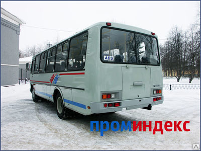 Фото Автобус ПАЗ 4234-05